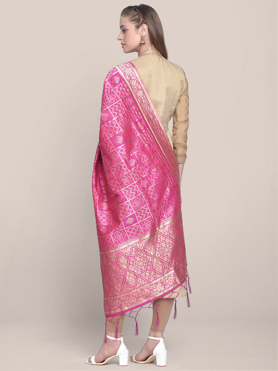 Fuschia Pink