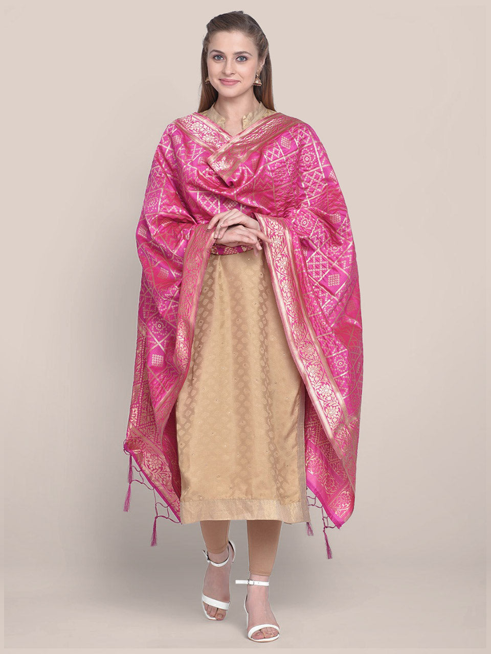 Fuschia Pink