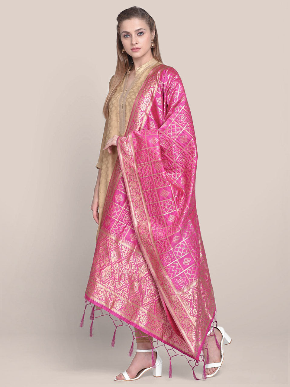 Fuschia Pink
