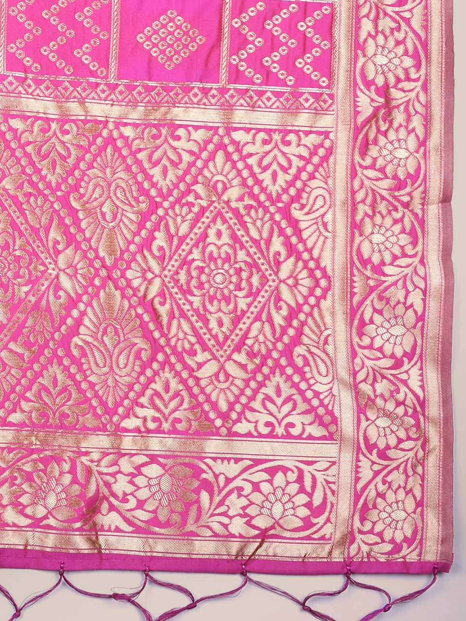 Fuschia Pink