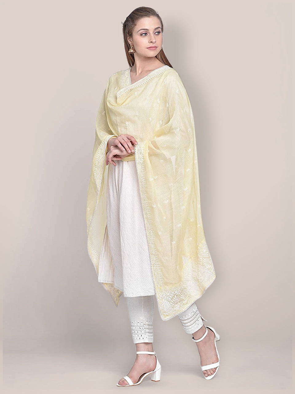 Light Yellow