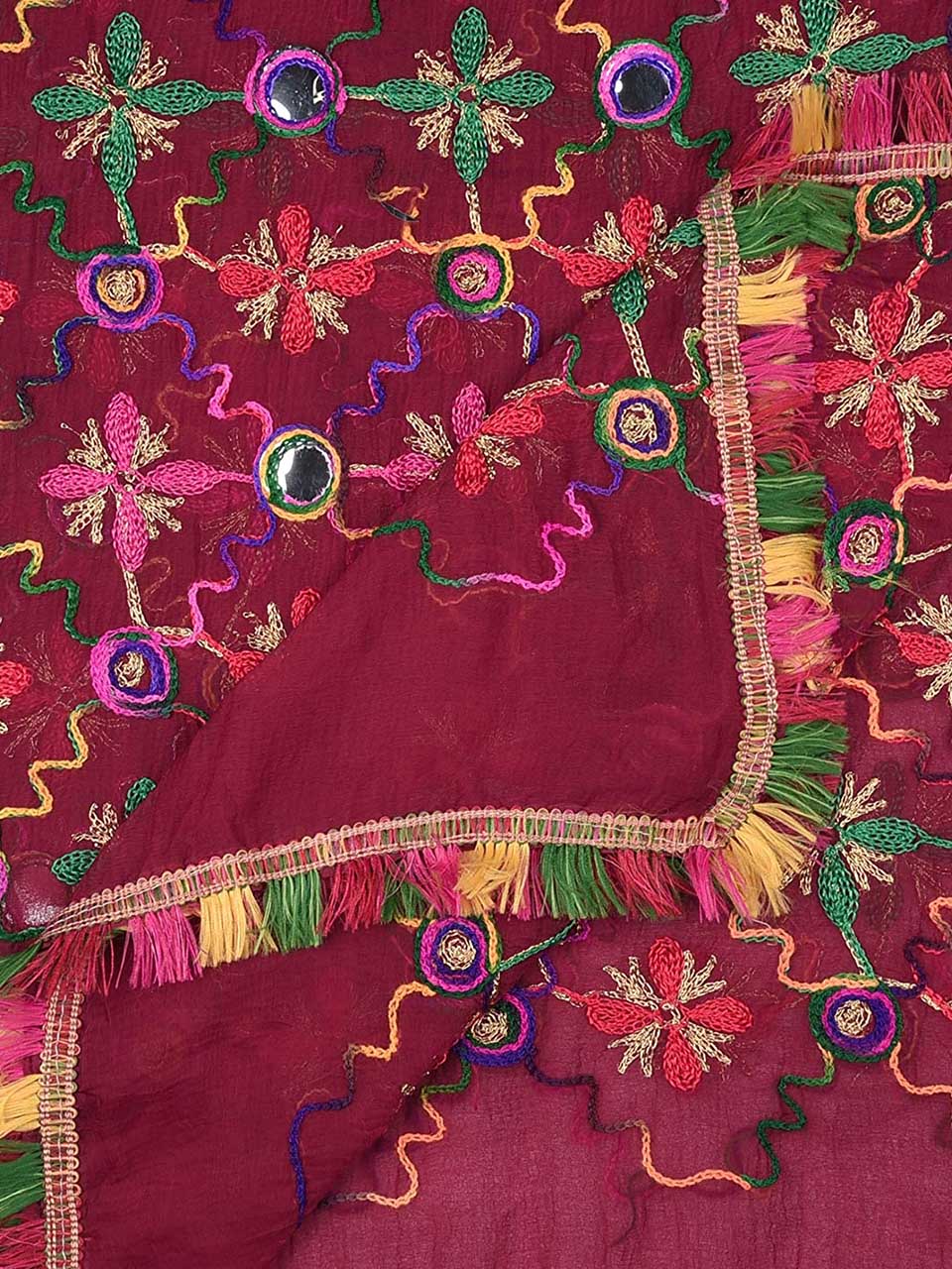 Maroon