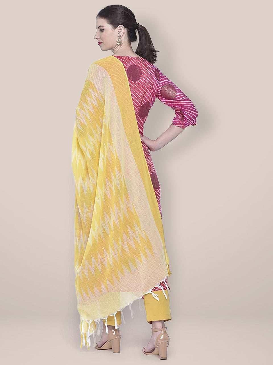 Yellow