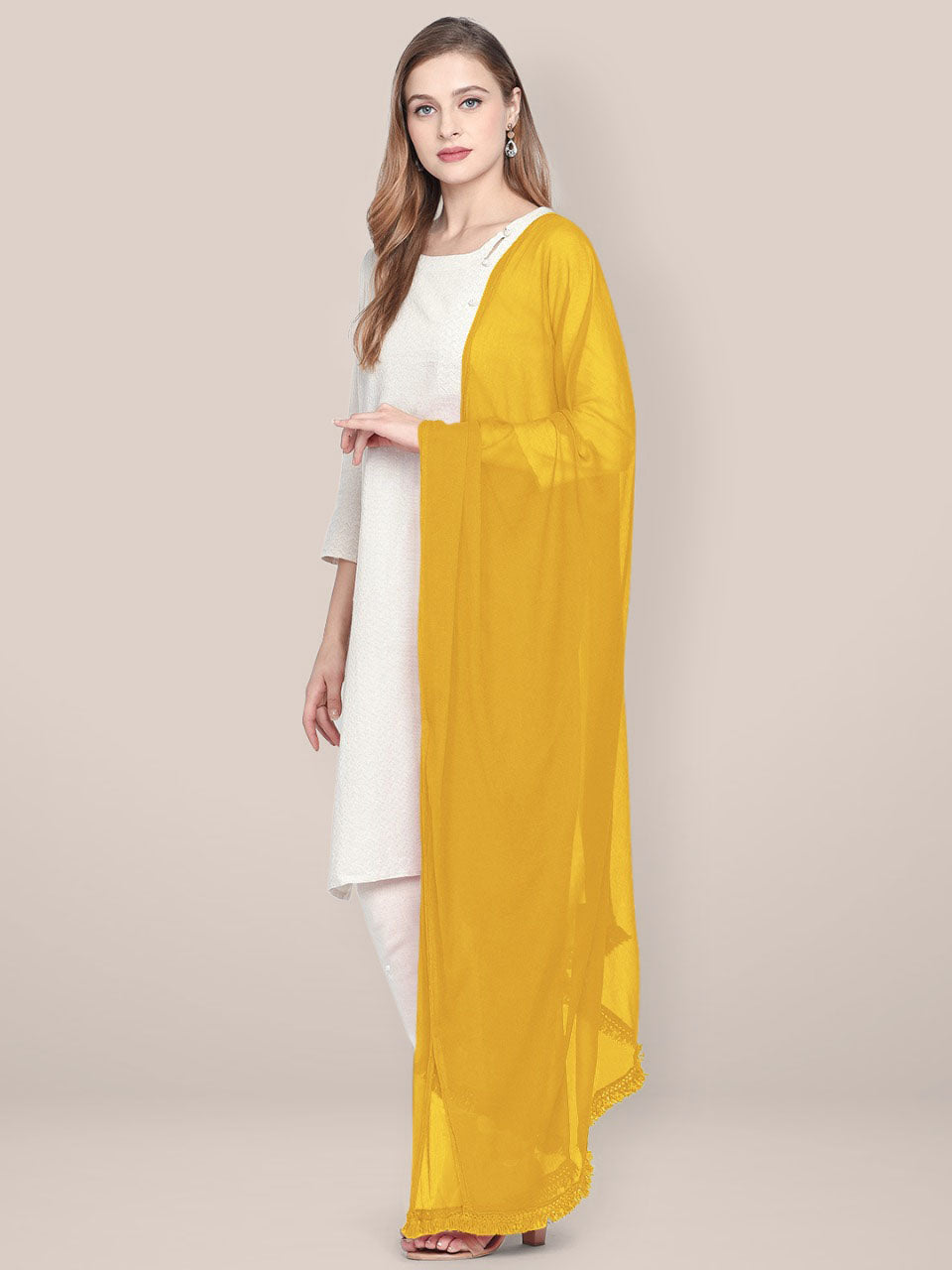 Lemon Yellow