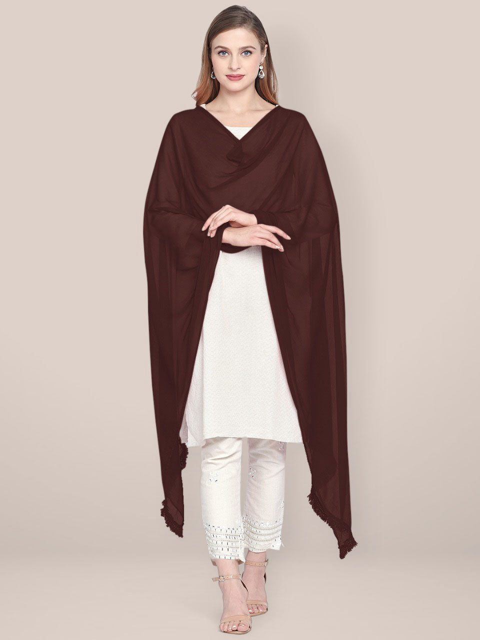 Coffee Brown