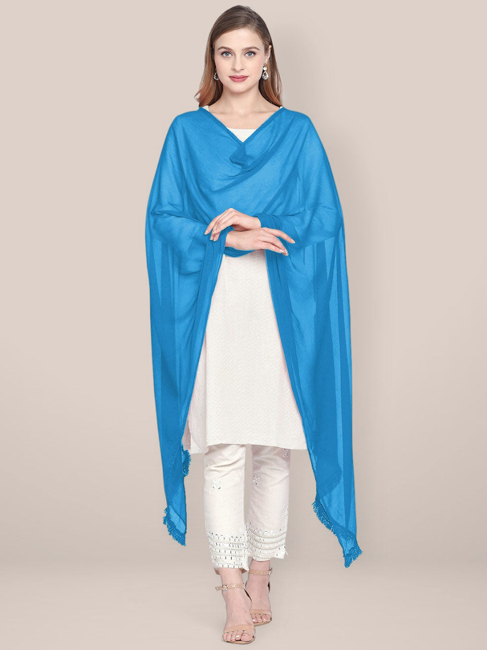 Turquoise Blue