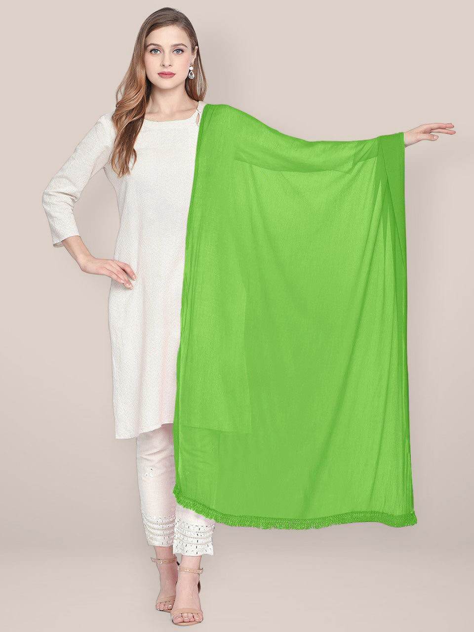 Parrot Green
