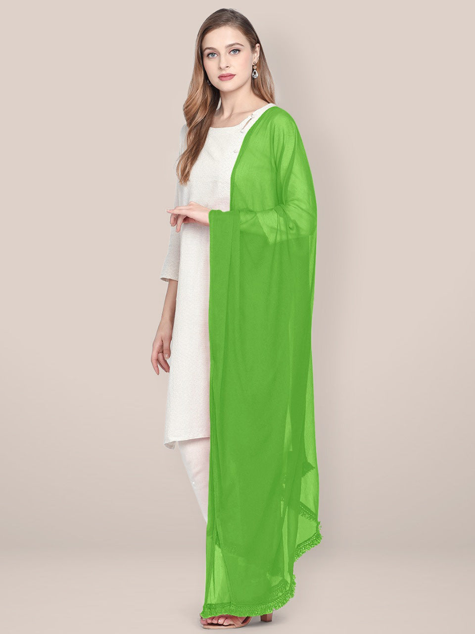Parrot Green