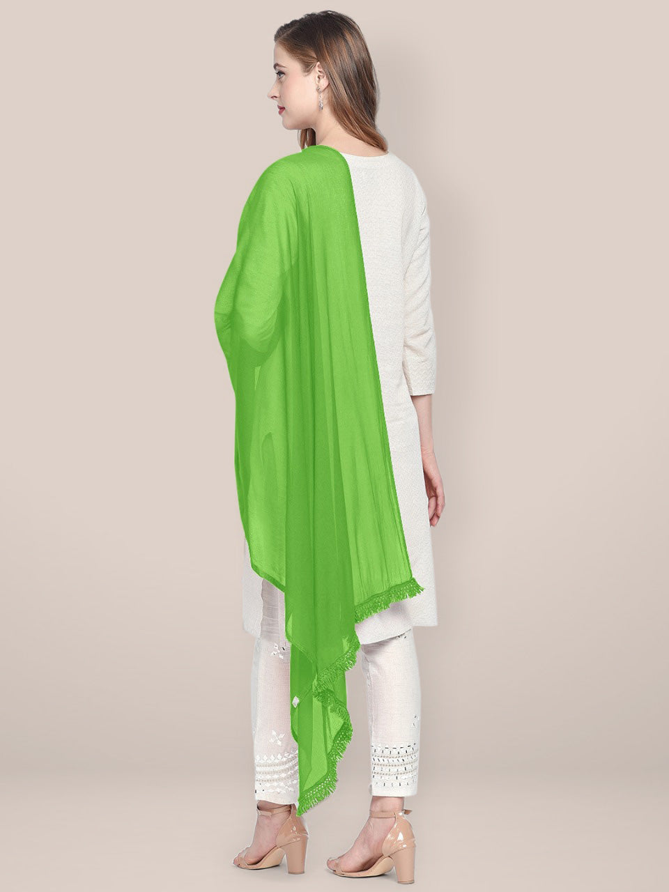 Parrot Green
