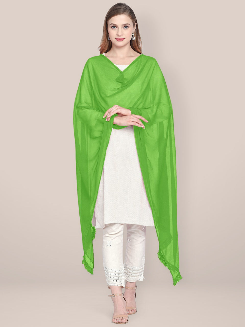 Parrot Green