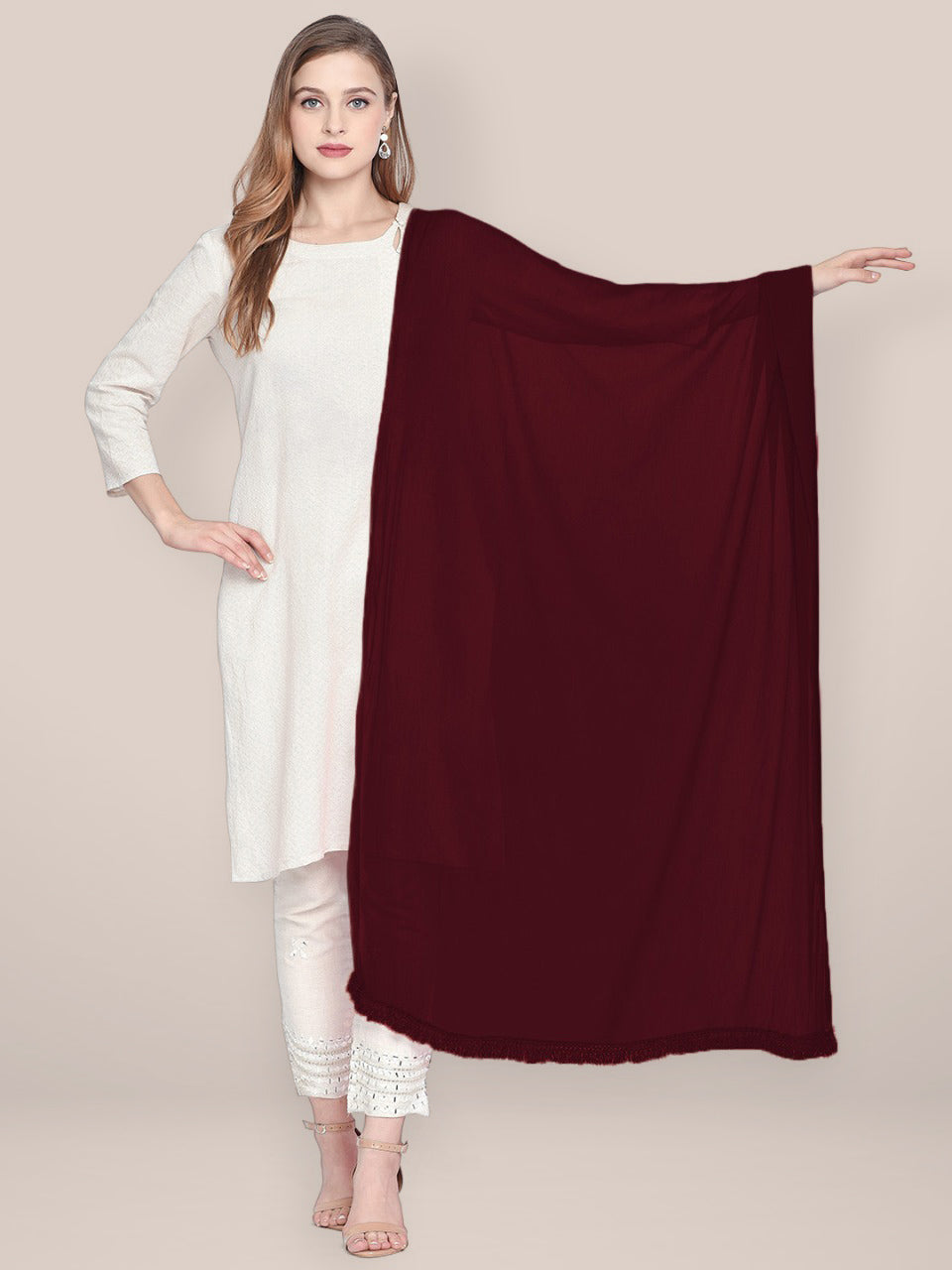 Maroon