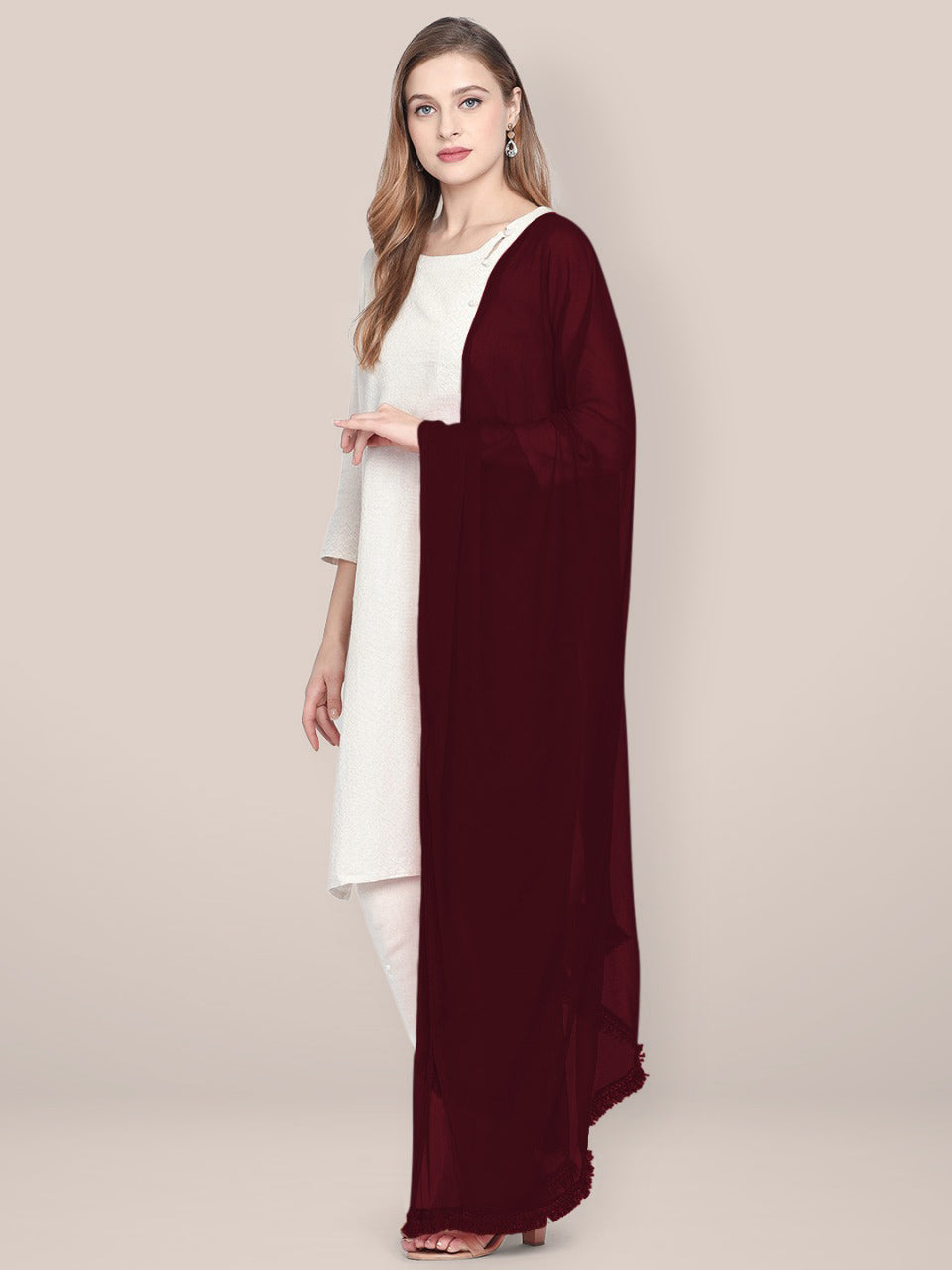 Maroon