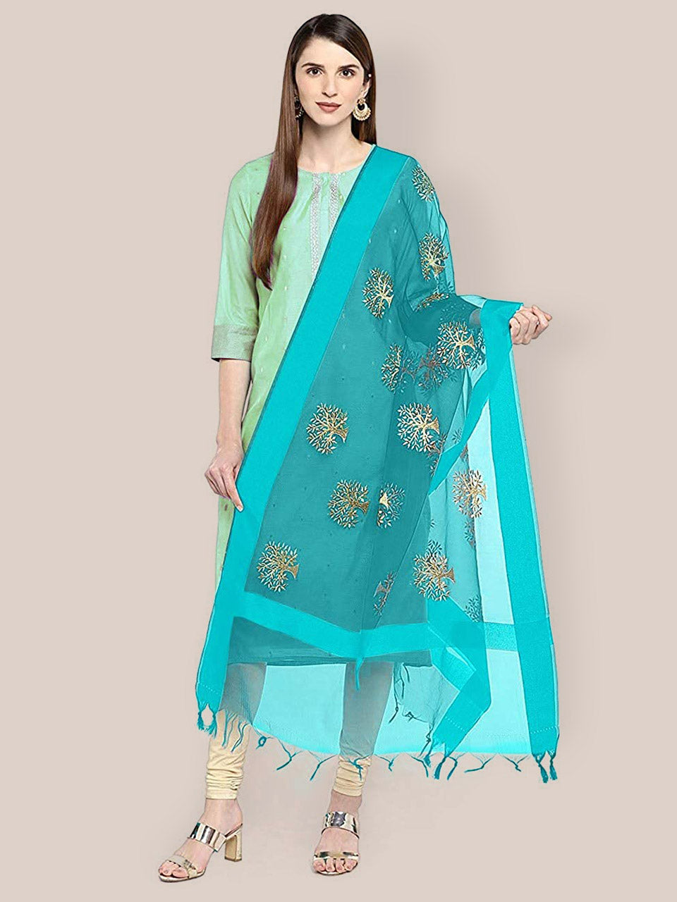 Turquoise Blue
