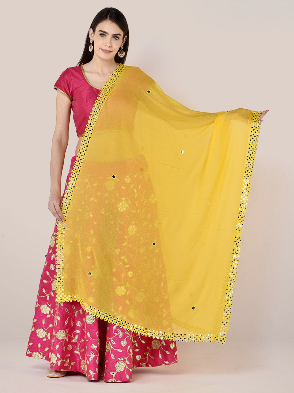 Yellow