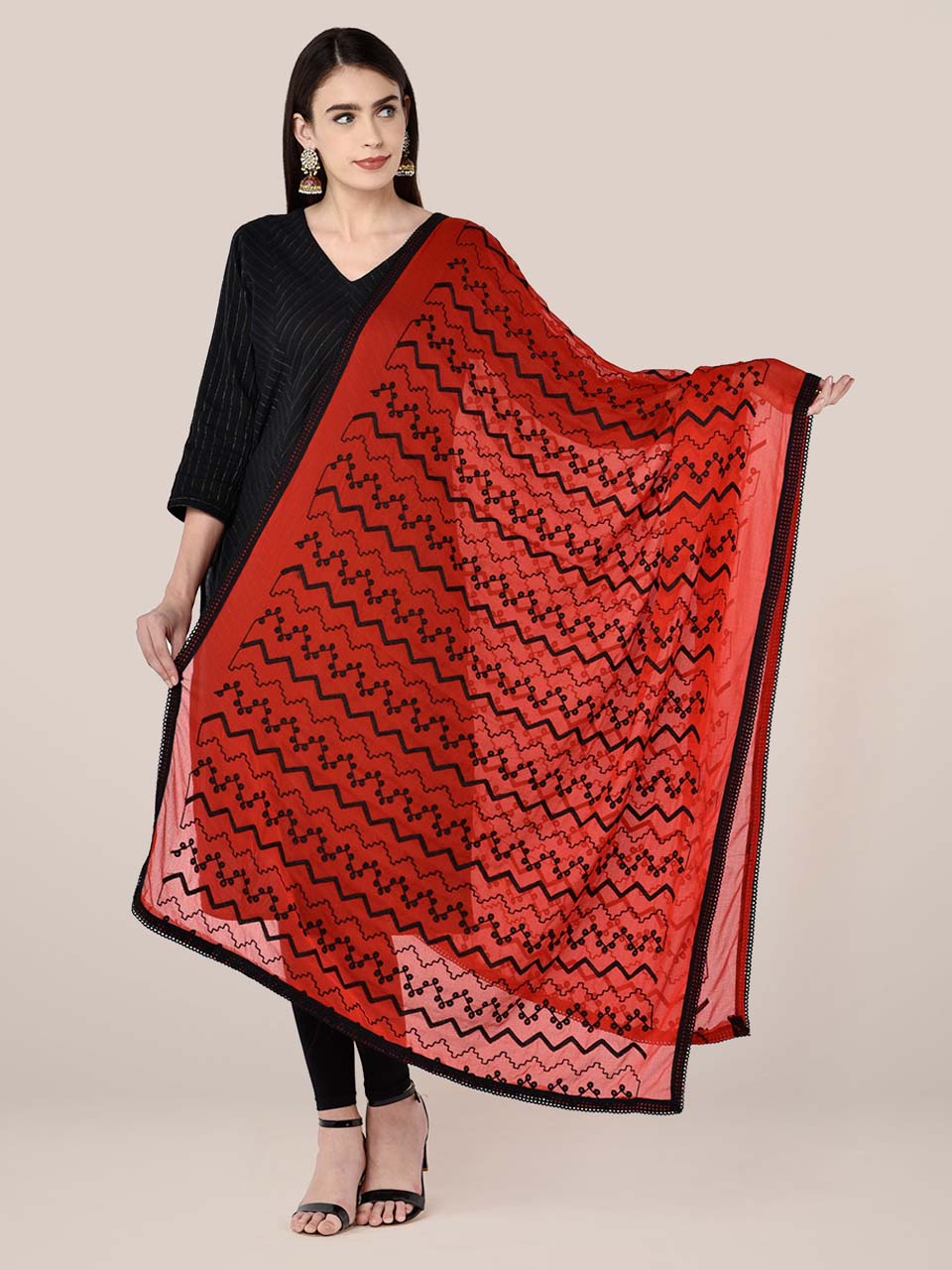 Red Black