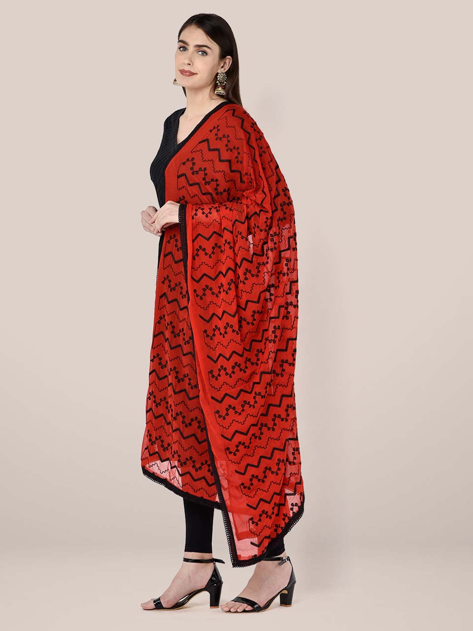 Red Black