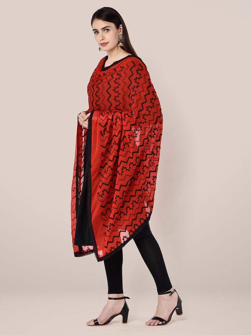 Red Black