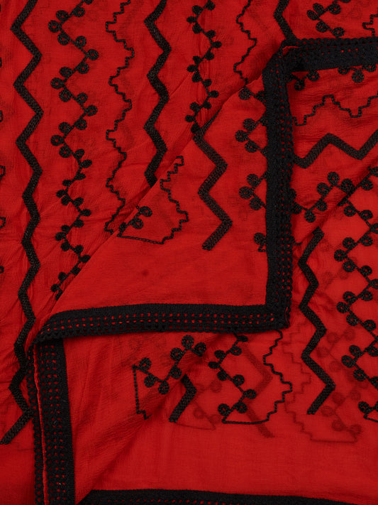 Red Black