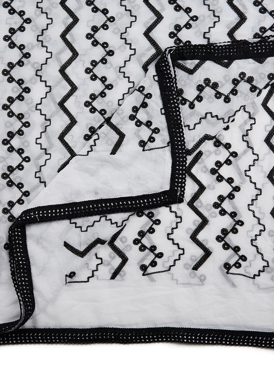 White Black