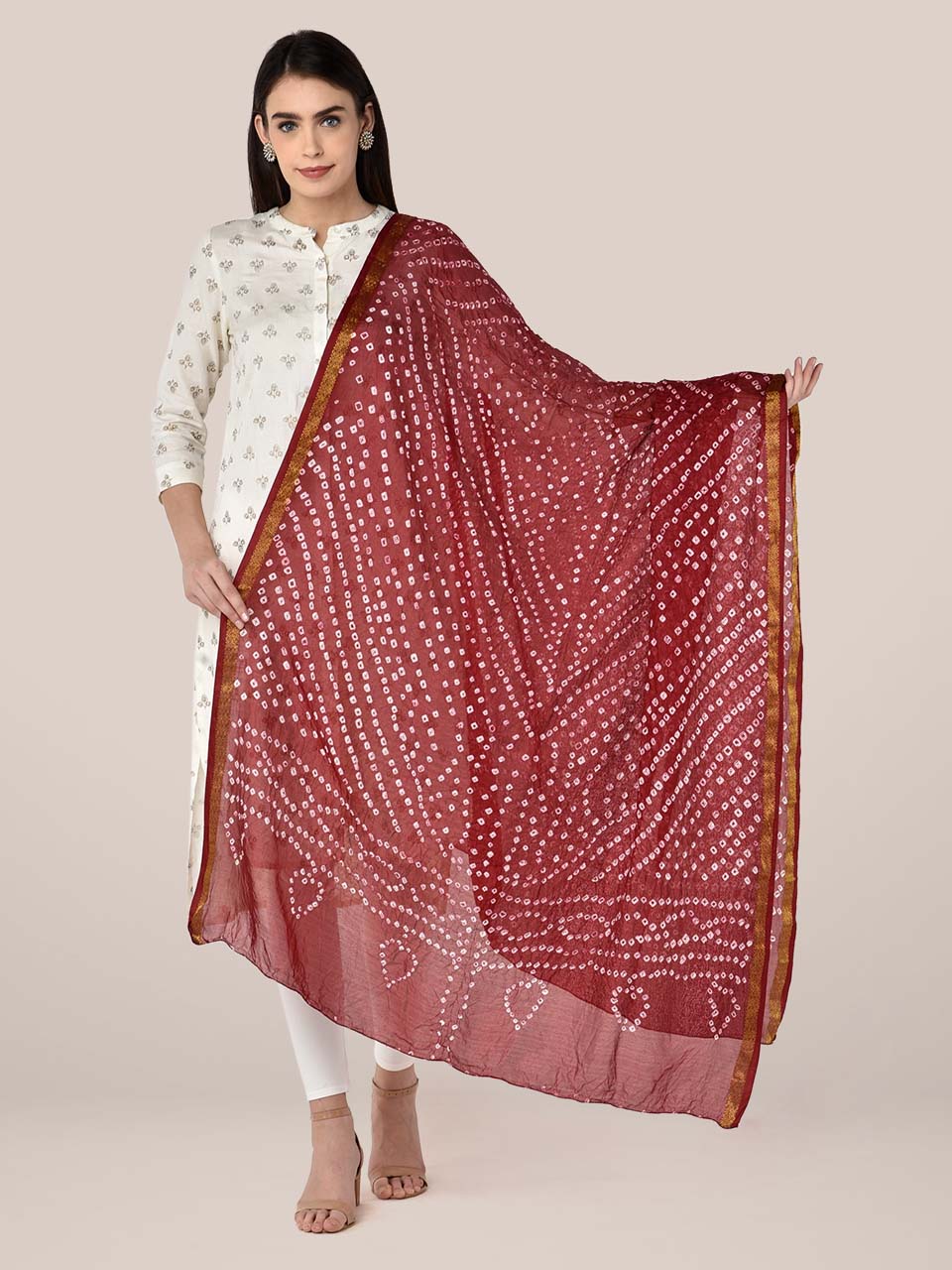 Maroon