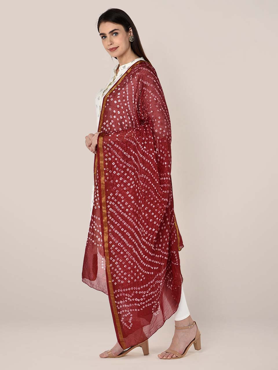 Maroon