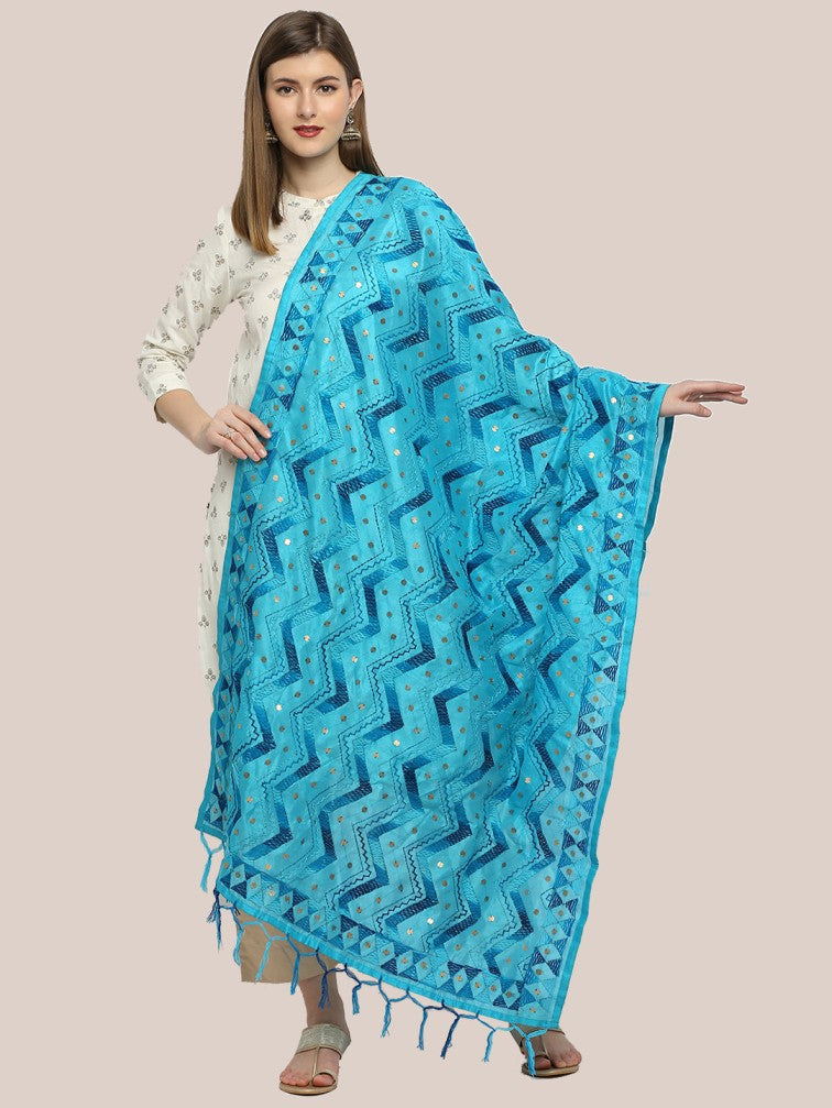 Turquoise Blue