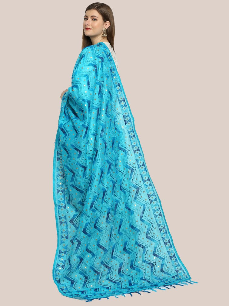Turquoise Blue
