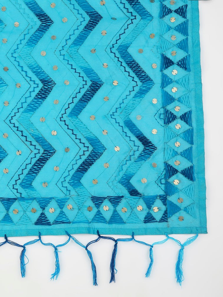 Turquoise Blue