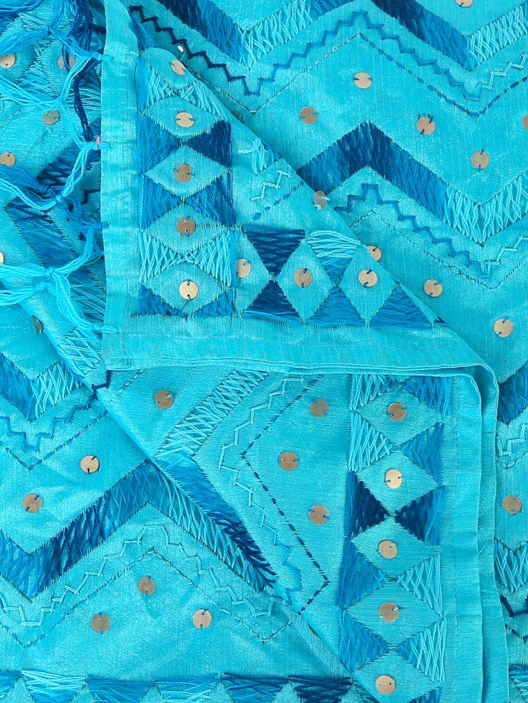 Turquoise Blue