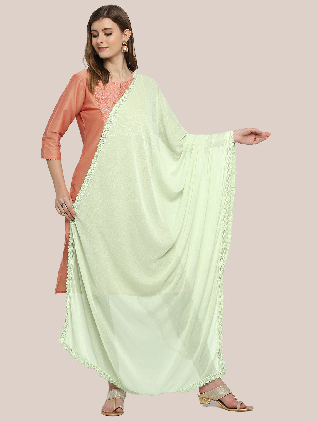 Pastel Green
