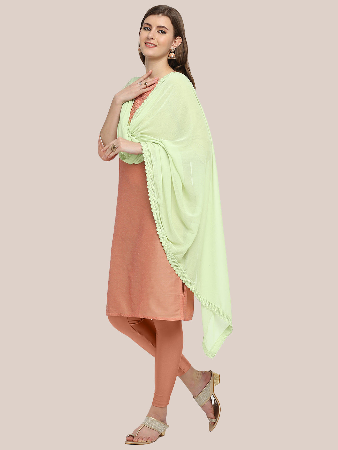 Pastel Green