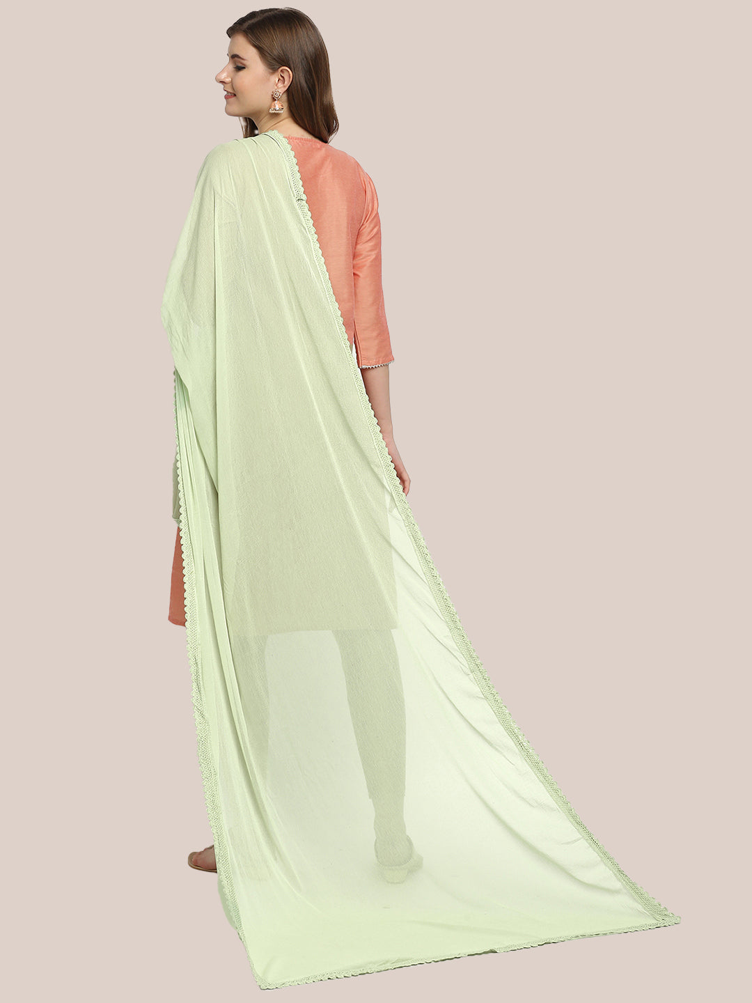 Pastel Green