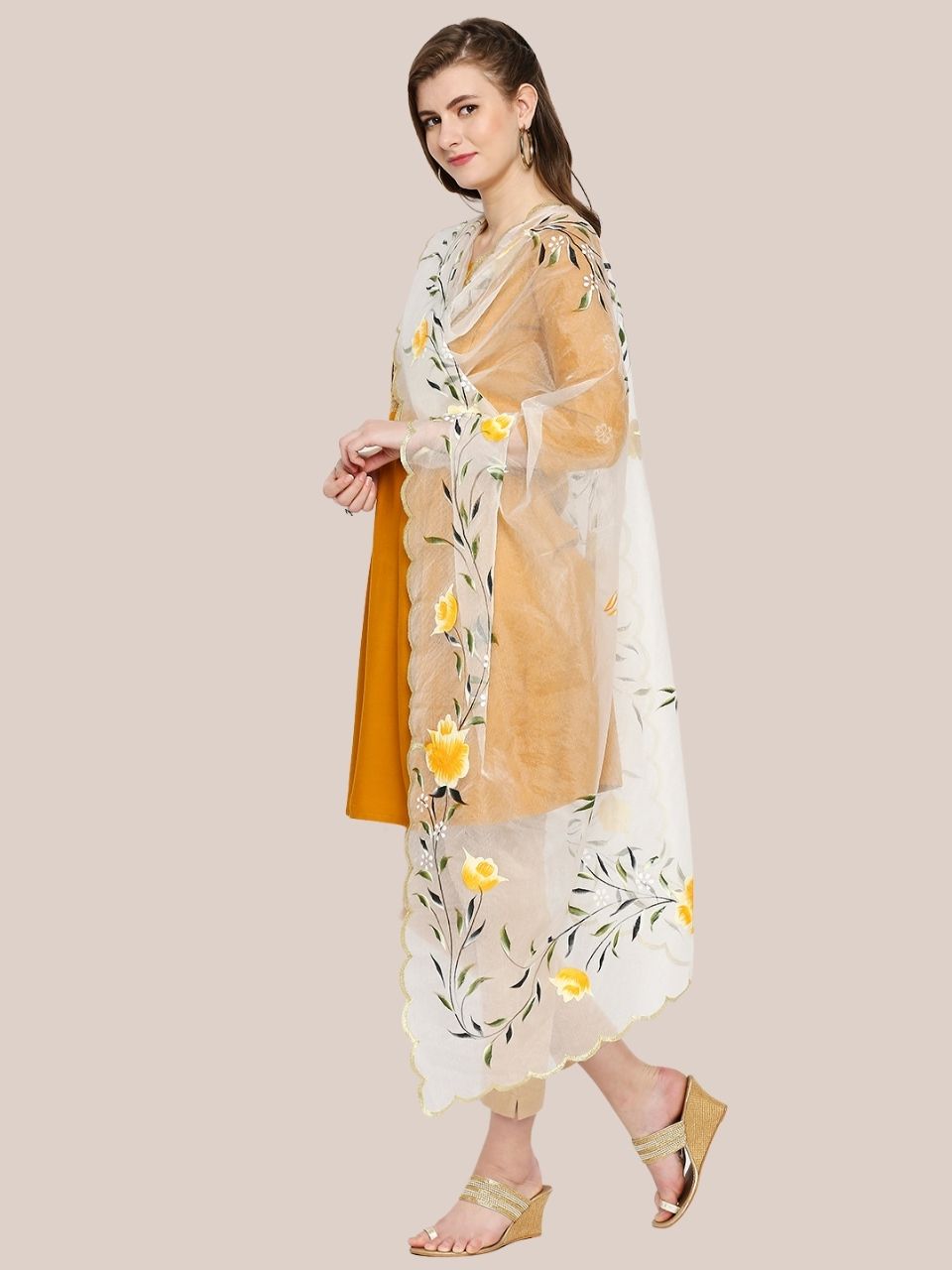White Yellow