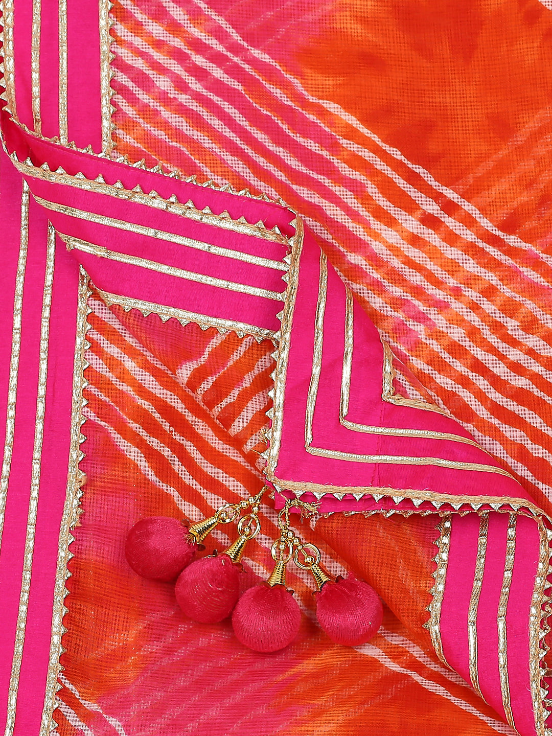 Pink Orange