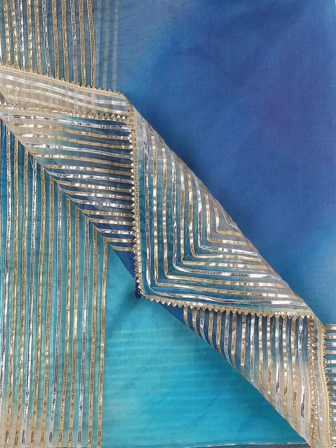 Blue Melange