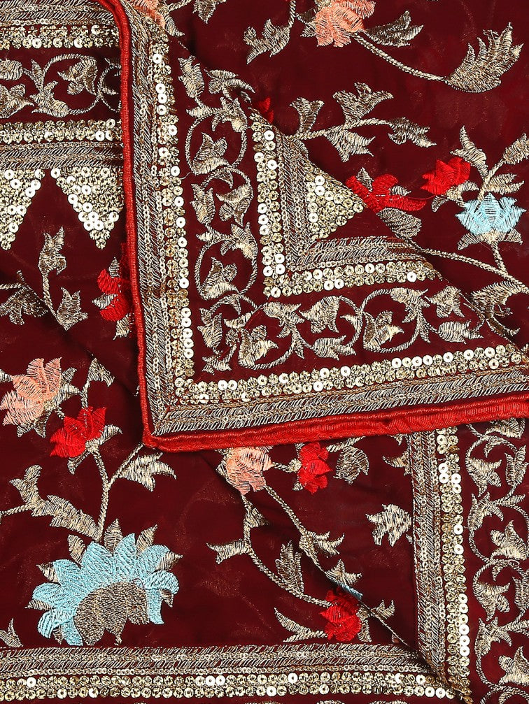 Maroon