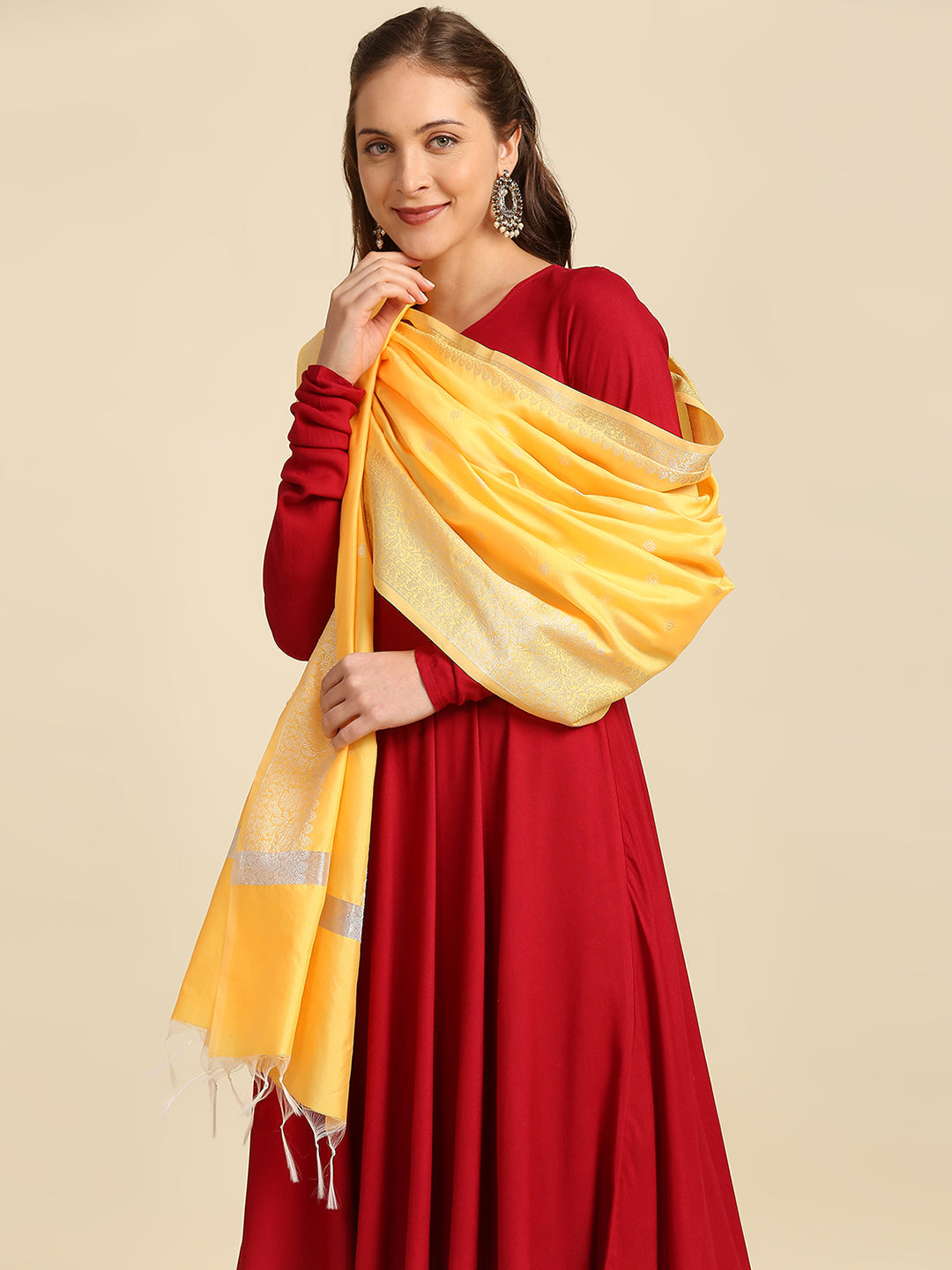 Yellow