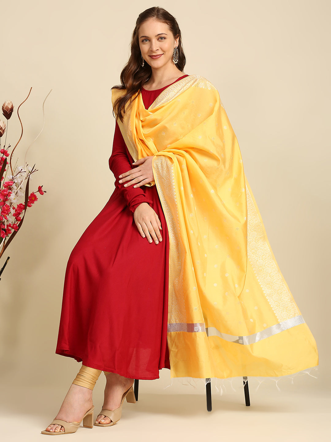 Yellow