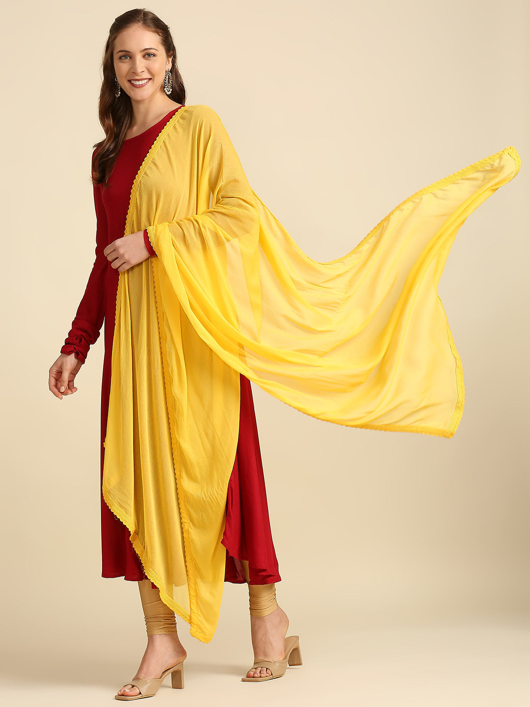Yellow