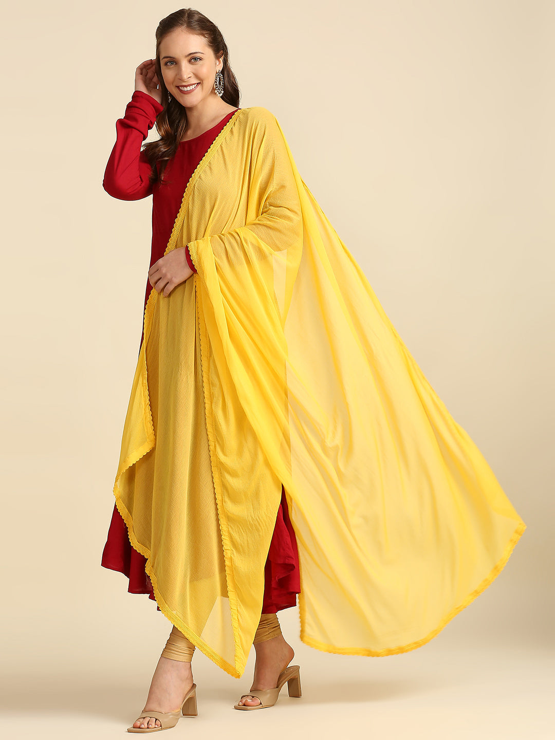 Yellow