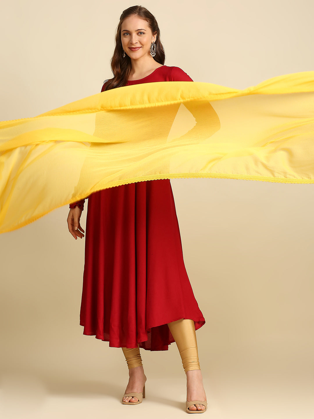 Yellow