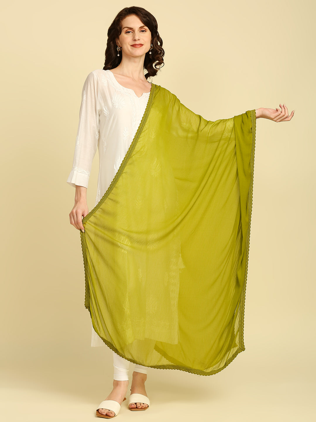 Mehendi Green