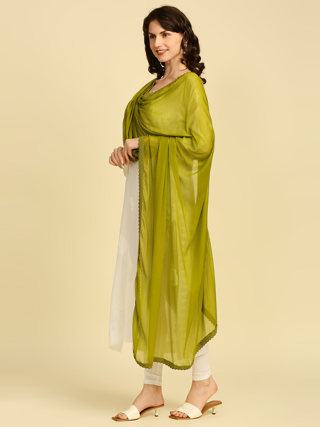 Mehendi Green