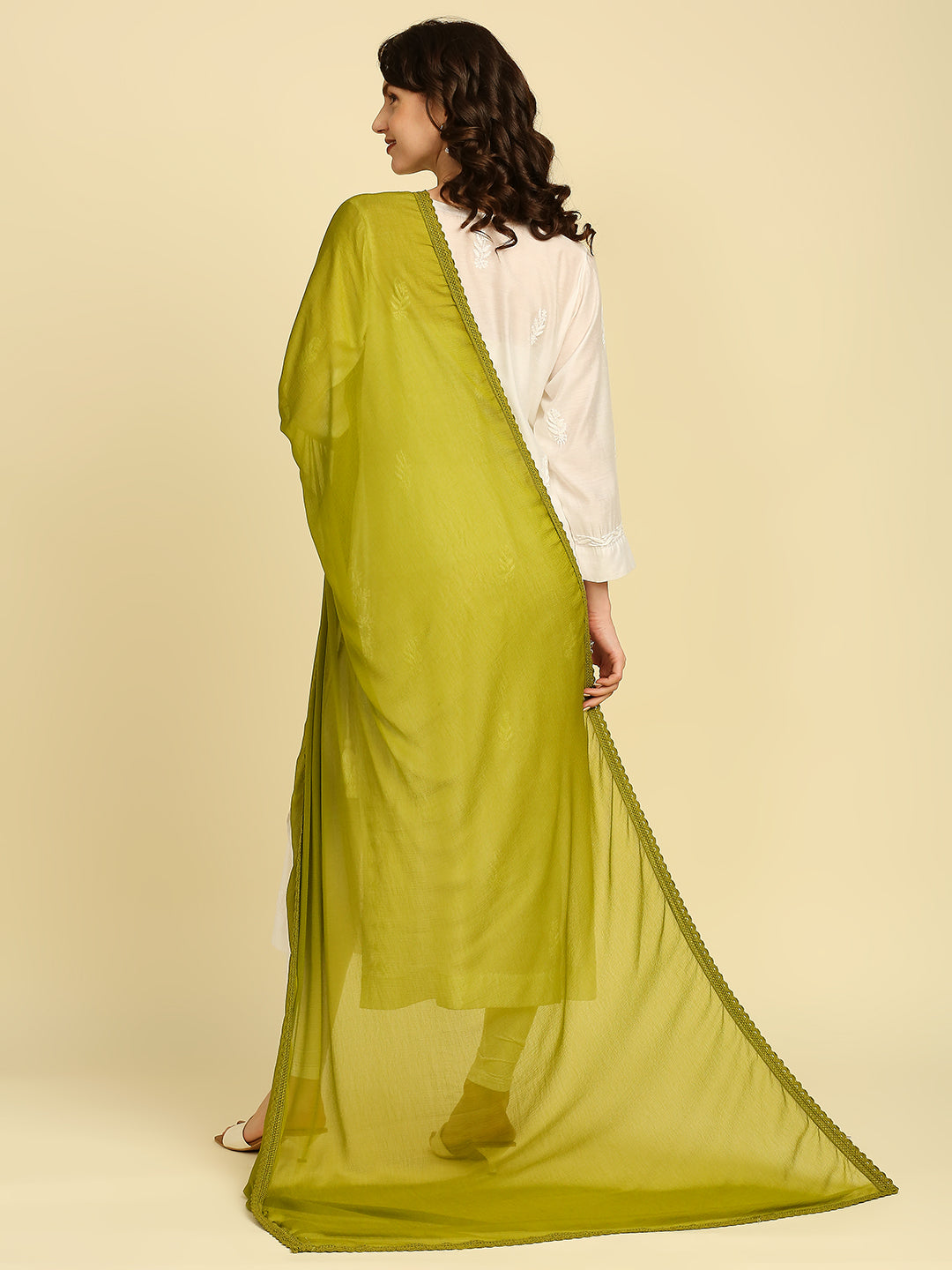 Mehendi Green