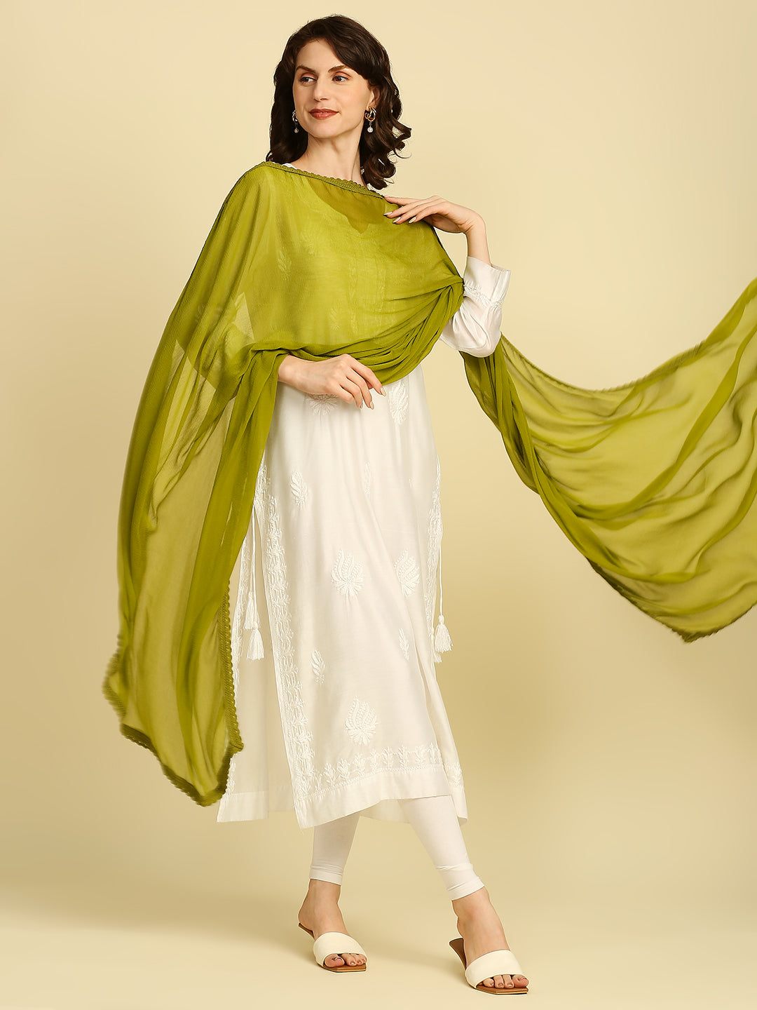 Mehendi Green
