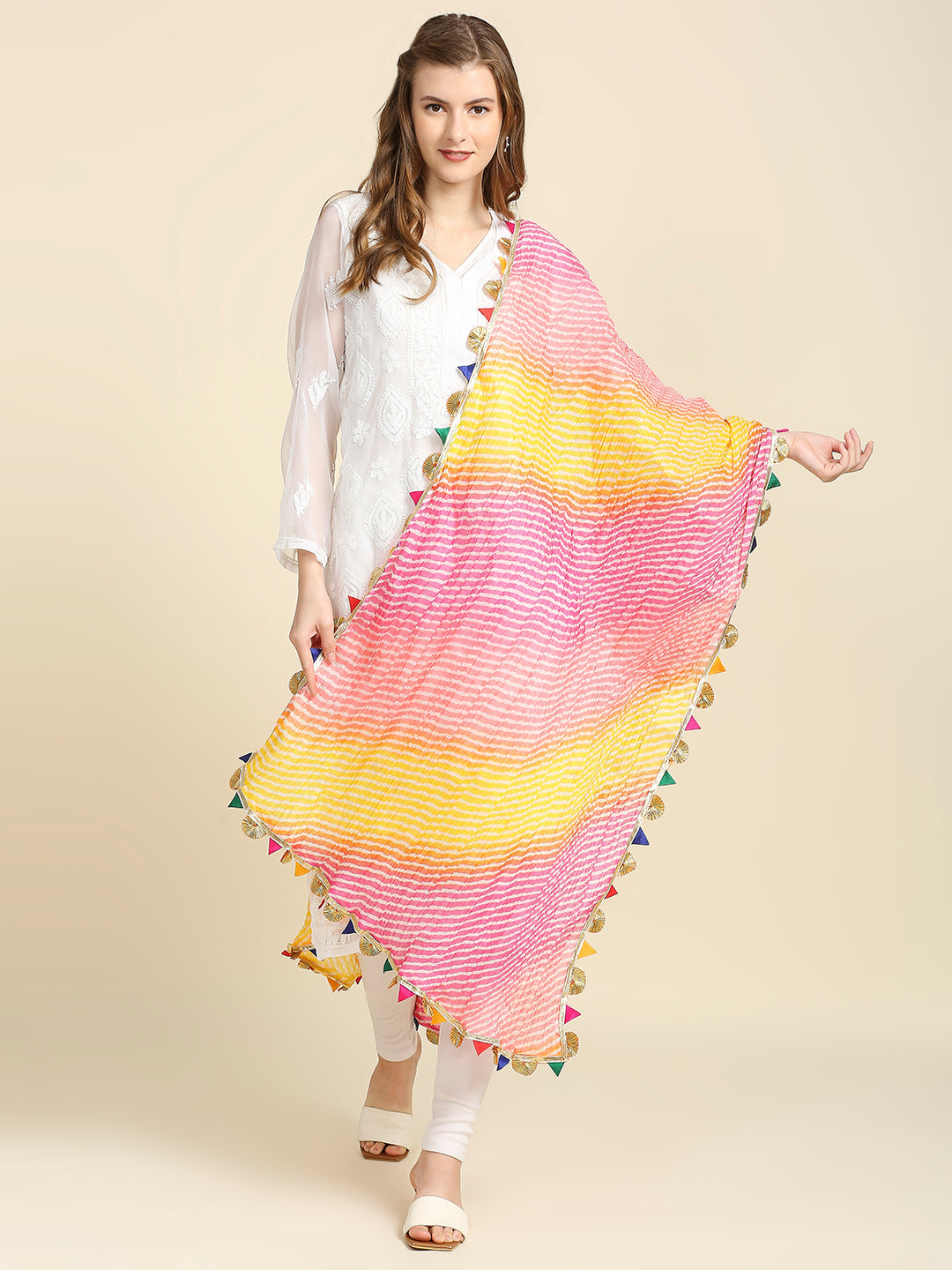 Pink Yellow