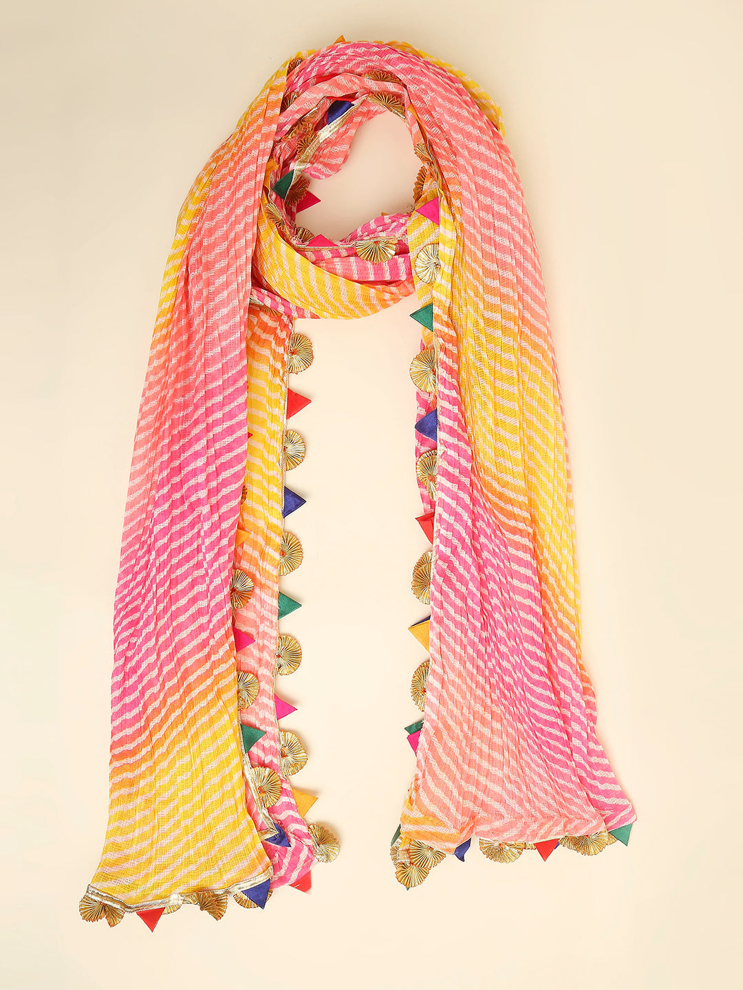 Pink Yellow