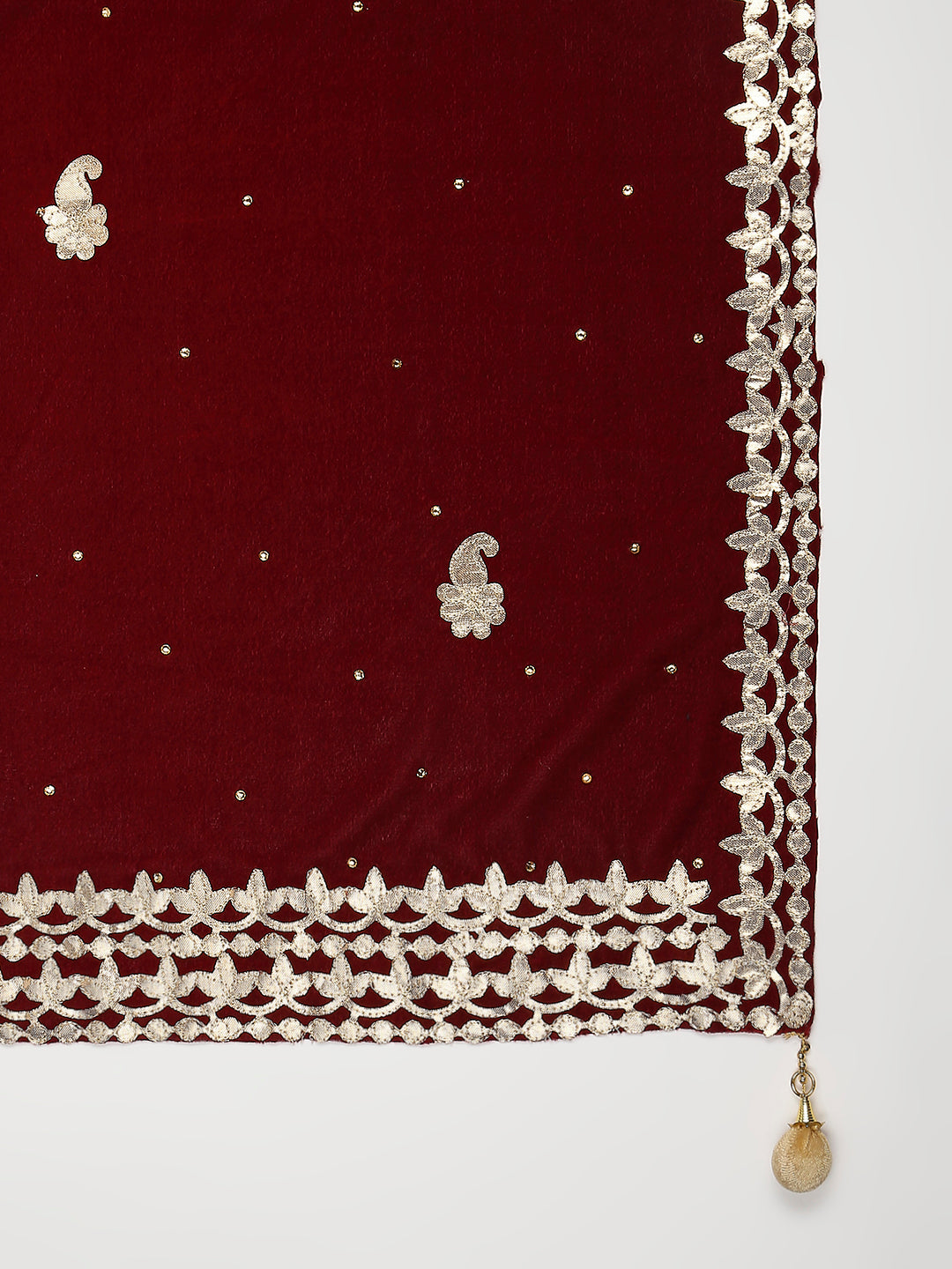 Maroon
