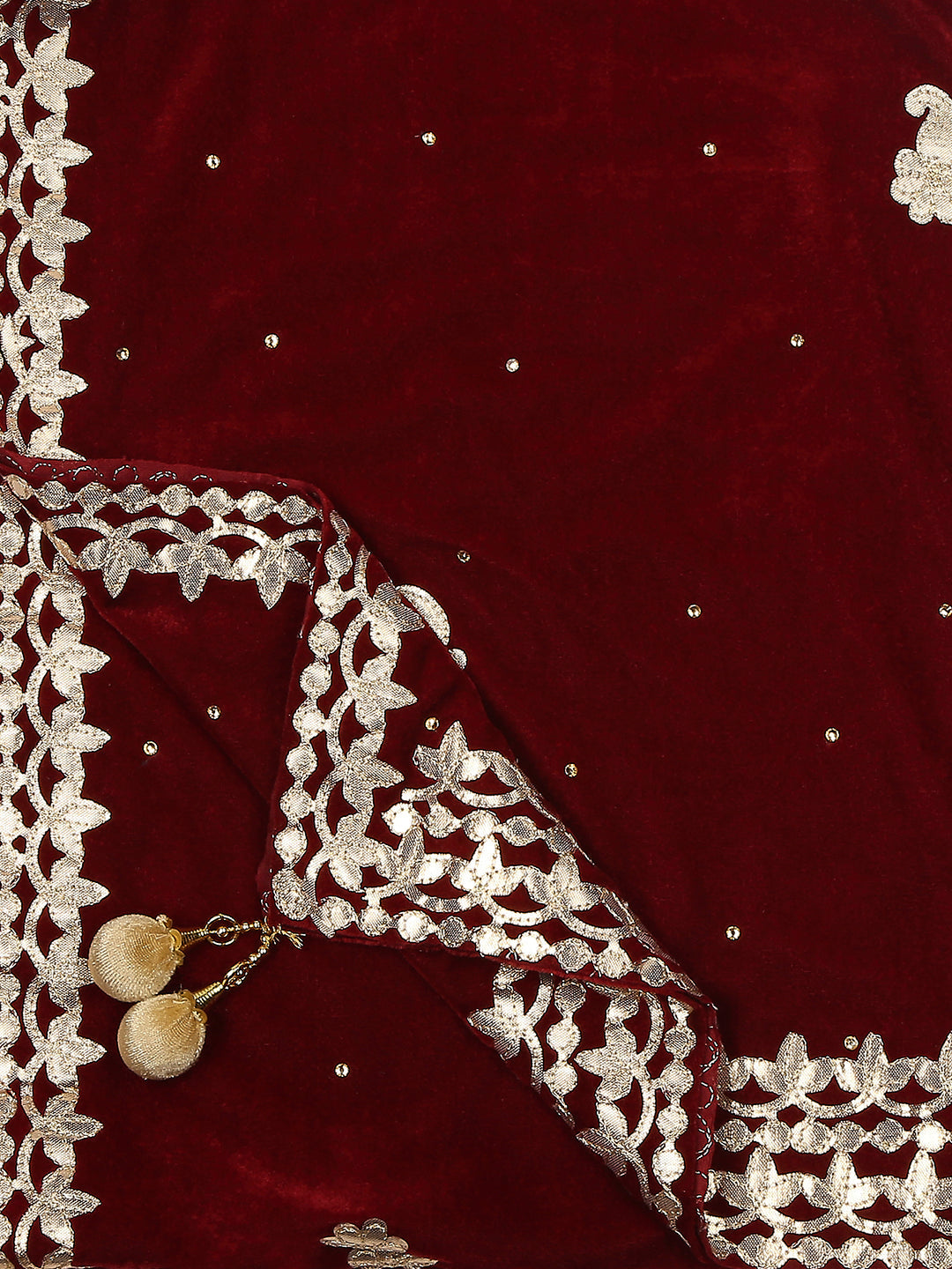 Maroon