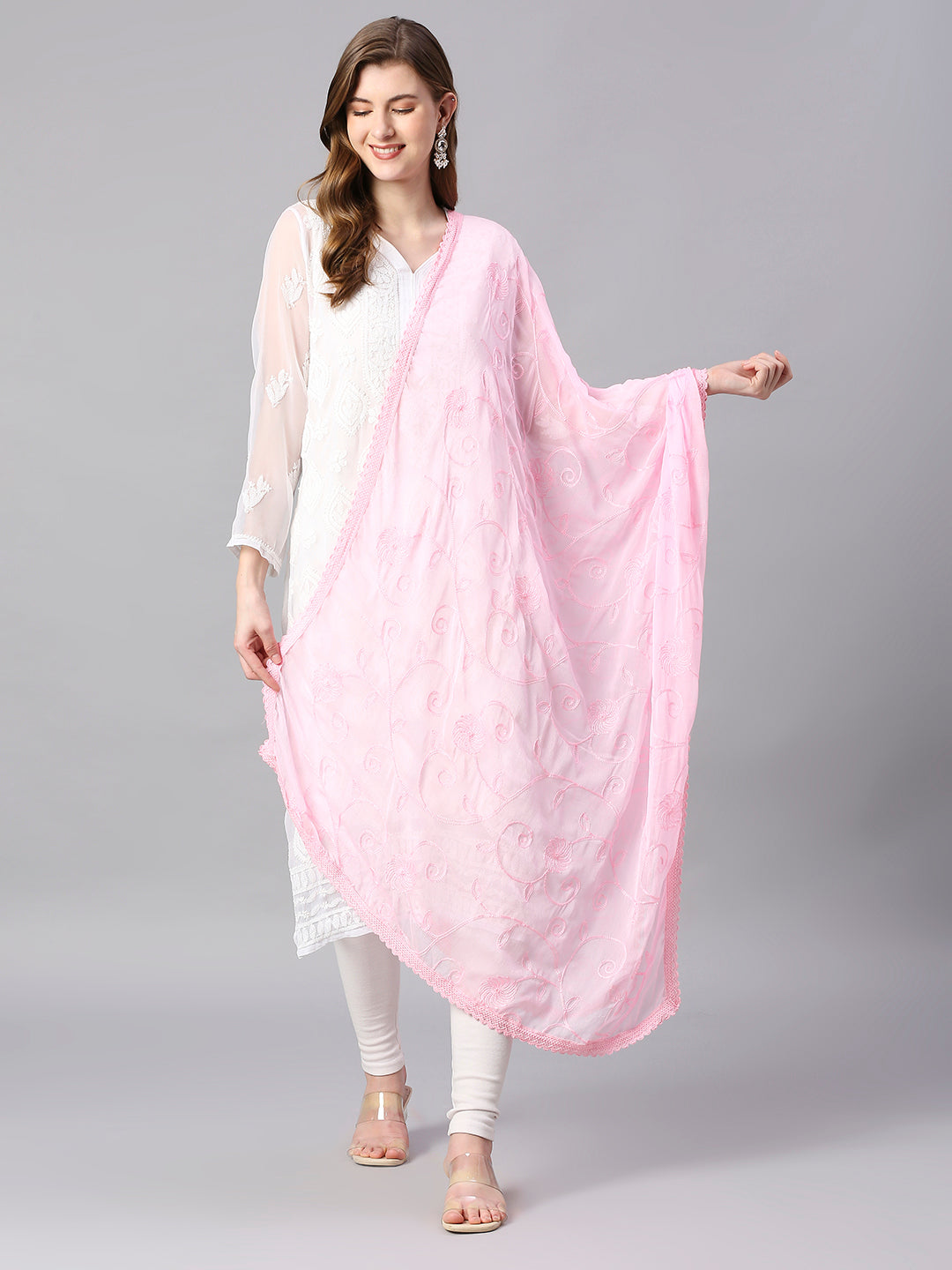 Fluorescent Pink